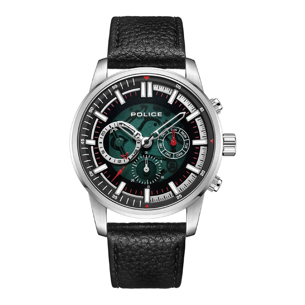 Polizei Greenlane PEWJF2227001 Herrenuhr Polizei Greenlane PEWJF2227001 Herrenuhr